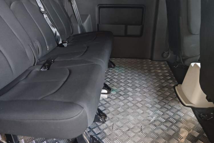 Used JAC Refine M3 2025 PLUS 1.5T Manual Classic Edition 5 Seats
