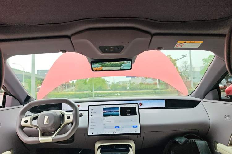 Used Avatr 06 2025 Pro Range-Extended Edition Headliner