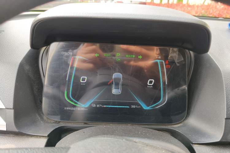 Used BYD e2 2021 Comfort Model
