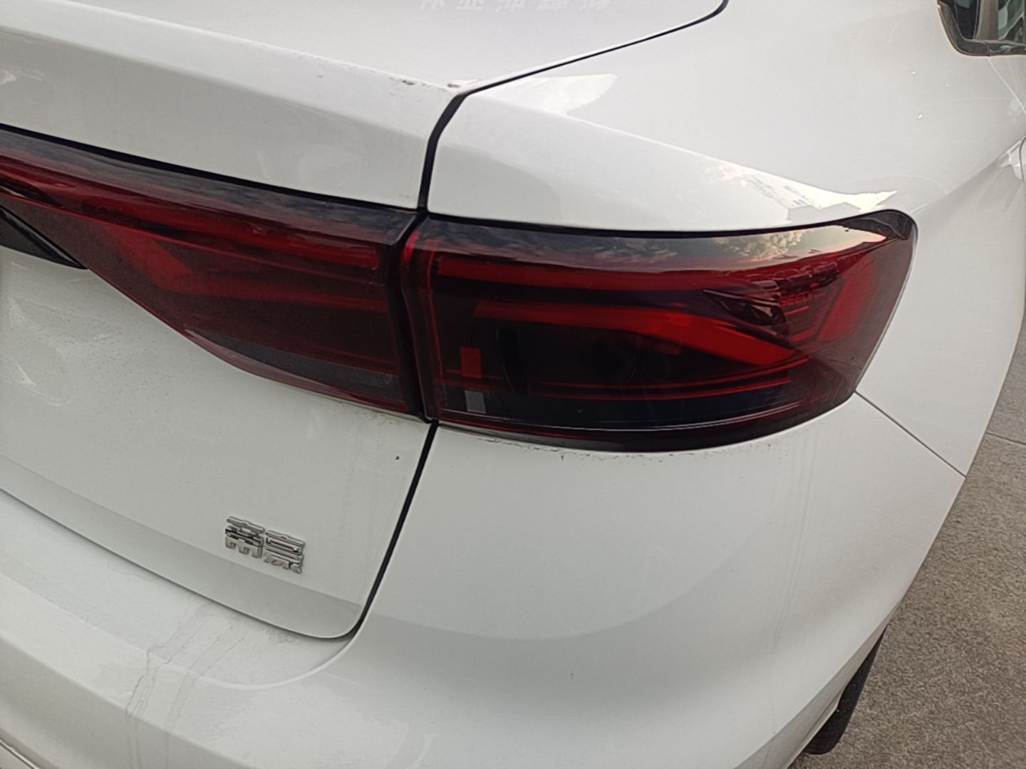 Geely Auto Emgrand 2026 Model 4th Generation 4 Millionth Anniversary Edition 1.5L CVT Feiyue Edition — снимка 9