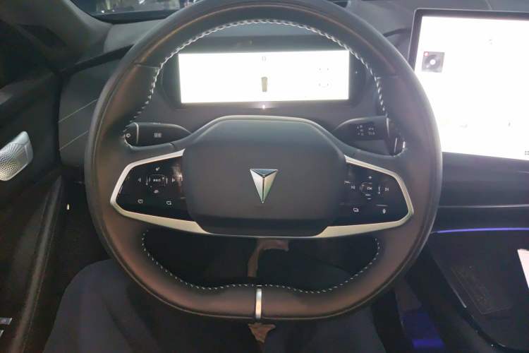 Used Deepal SL03 2023 200Max Range-Extended Version
