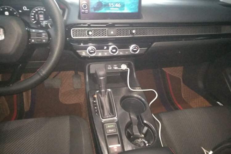 Used Honda Integra 2023 240TURBO CVT Tech Edition