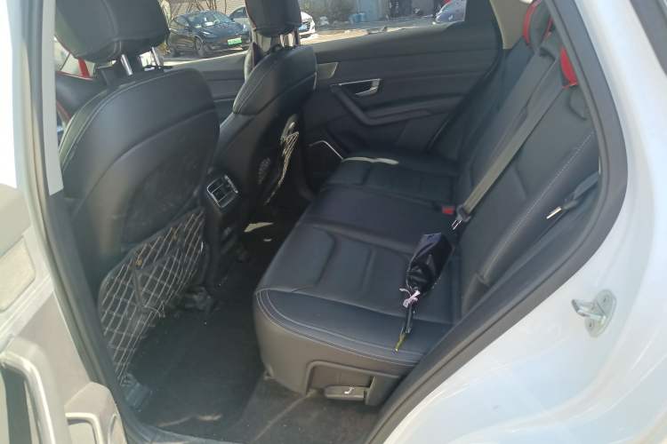 Used BYD Song Pro New Energy 2019 EV High-Power Long-Range Flagship Model
