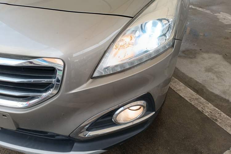 Used Peugeot 3008 2015 2.0L Manual Classic Edition