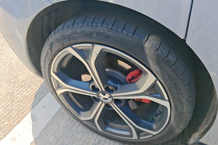 Used Nio ET5 2022 75 kWh
