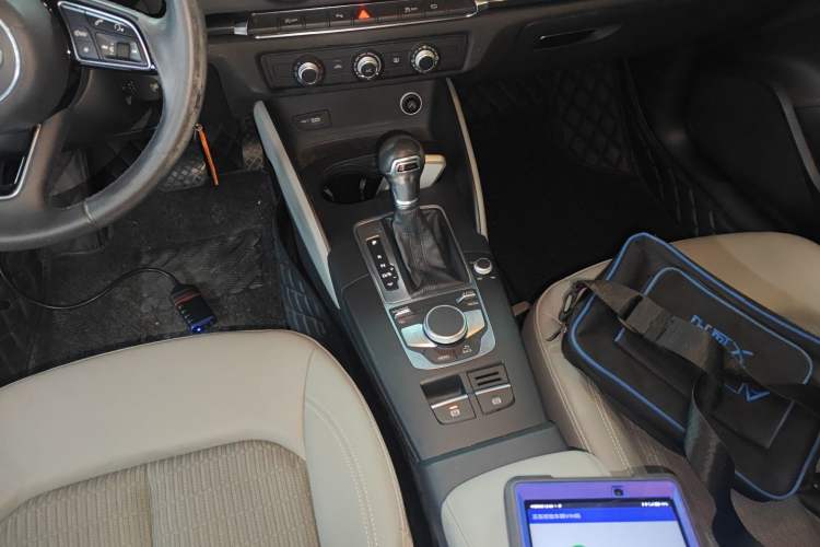 Used Audi A3 2019 Sportback 35 TFSI Fashion Edition China VI Emission Standard
