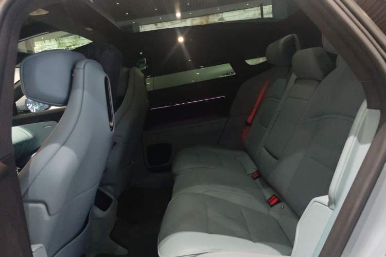 Used Avatr 12 2023 650 Three-Laser Four-Wheel Drive Performance Edition
