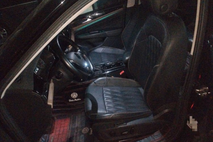 Used Volkswagen Passat New Energy 2020 430 PHEV Hybrid Luxury Edition China VI Standard
