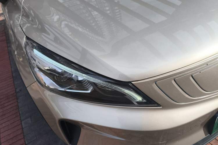 Used Geely Auto Emgrand GSe 2018 Zunshang Model