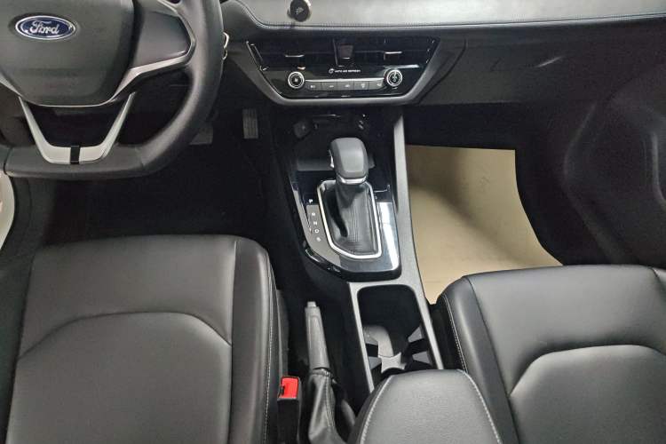 Used Ford Escort 2021 1.5L Automatic Platinum Edition
