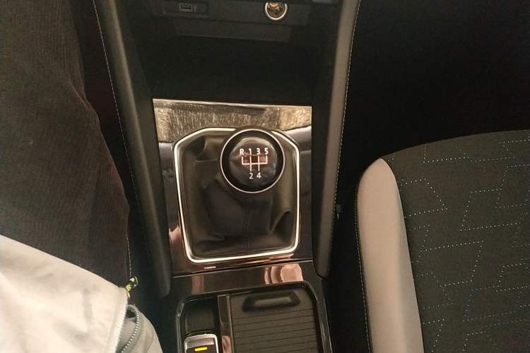 Used Jetta VS5 2023 280TSI Manual Entry-Level Model
