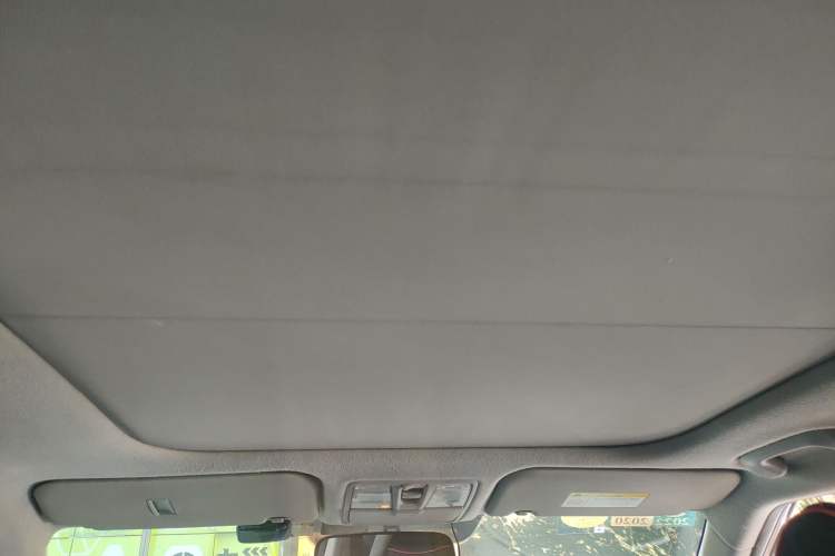 Used Hyundai ix25 2015 1.6L Automatic Two-Wheel Drive Smart GLS Trim Headliner