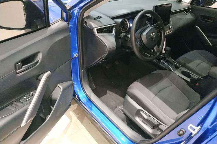 Used Toyota Corolla Cross 2022 2.0L Elite Edition