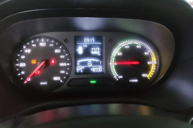 Used Roewe Clever 2021 302km All-Round Version Instrument Cluster