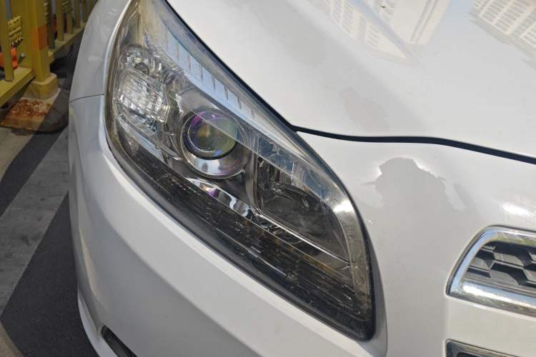 Used Chevrolet Malibu 2013 2.0L Automatic Luxury Edition Right Front Headlight