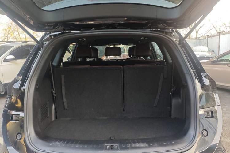 Used Dongfeng Fengon ix7 2020 2.0 TGDI Automatic All-Wheel-Drive Pioneer Edition
