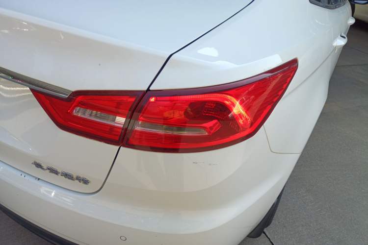 Used Ford Escort 2019 Revised Version 1.5L Automatic Enjoyment Type China VI Standard