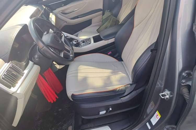 Used BYD Song PLUS New Energy 2021 DM-i 110KM Flagship PLUS
