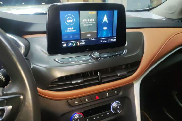 Used Buick Encore 2021 332T CVT Luxury Version