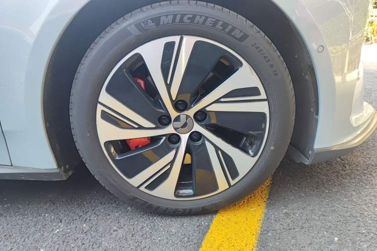 Used Nio ET5 2022 75 kWh