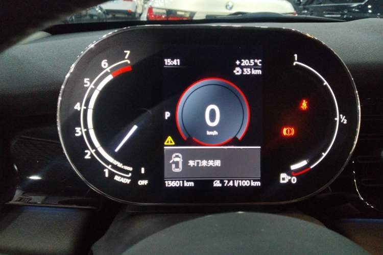 Used MINI 2023 Updated 1.5T COOPER Artist
