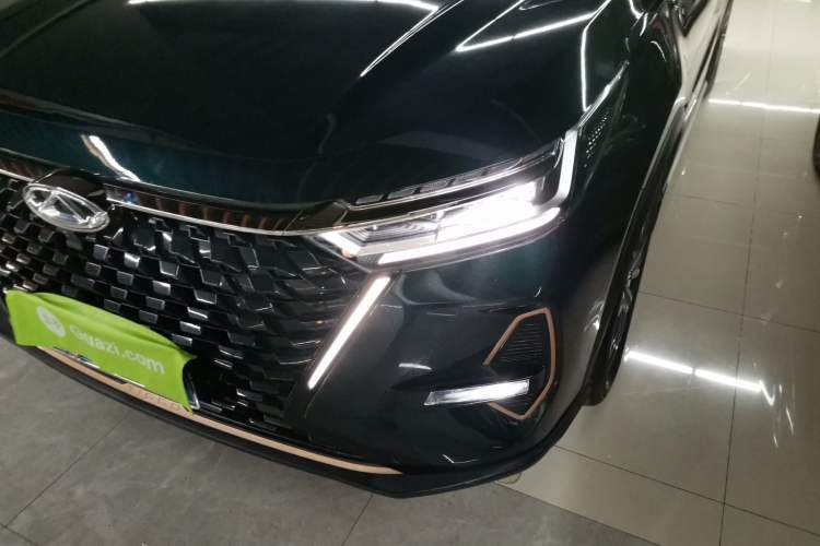 Used Chery Tiggo 8 PRO 2022 390T Two-Wheel Drive Vast Edition 5 Seats
