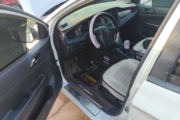 Used Haima M3 2016 1.5L Manual Smart Comfort Edition