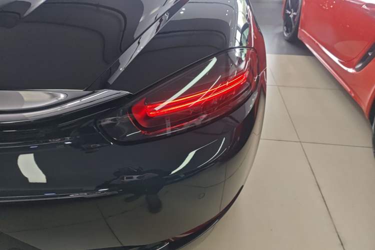 Used Porsche 718 2020 Boxster S 2.5T