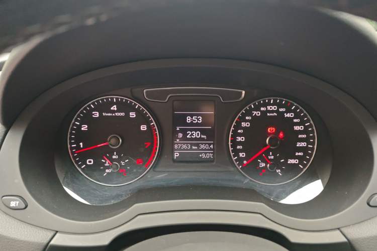 Used Audi Q3 2018 30th Anniversary Edition 35 TFSI Sport Model