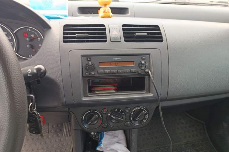 Used Suzuki Swift 2014 1.3L Manual Standard Edition
