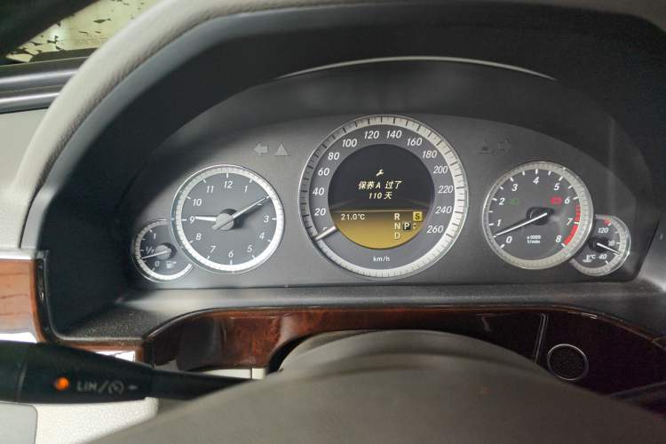 Used Mercedes-Benz E-Class 2012 E 300 L Elegant Model
