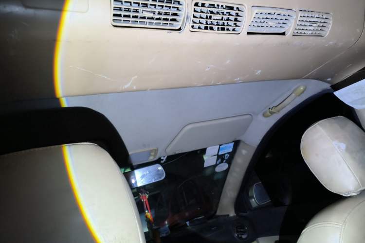 Used Wuling Hongguang 2010 1.4L Standard Version Headliner