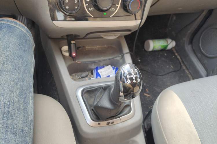 Used BAIC Weiwang M20 2014 1.5L Comfort Version BJ415B