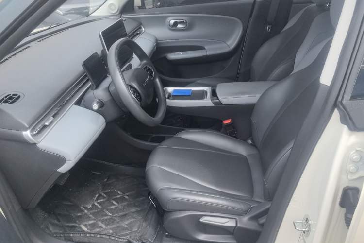 Used Dongfeng NAMMI 01 2024 New Edition 330 Air Left Front Seat