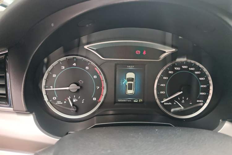 Used Haval H7 2016 Blue-Label H7 2.0T Automatic Elite Model