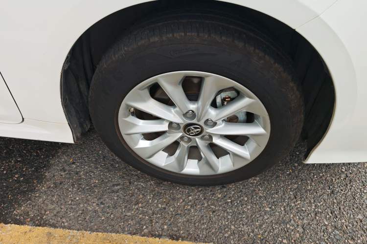 Used Toyota Corolla 2021 1.2T S-CVT Elite PLUS Edition Right Front Wheel Hub