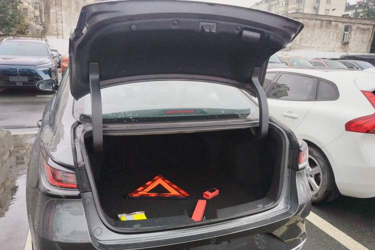 Used Changan Ruicheng PLUS 2023 1.5T DCT Navigation Edition