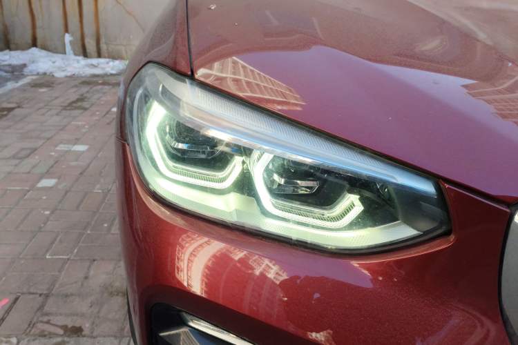 Used BMW X4 2019 xDrive25i M Sport Package