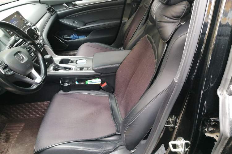 Used Honda Accord 2018 260TURBO Elite Edition China V Left Front Seat