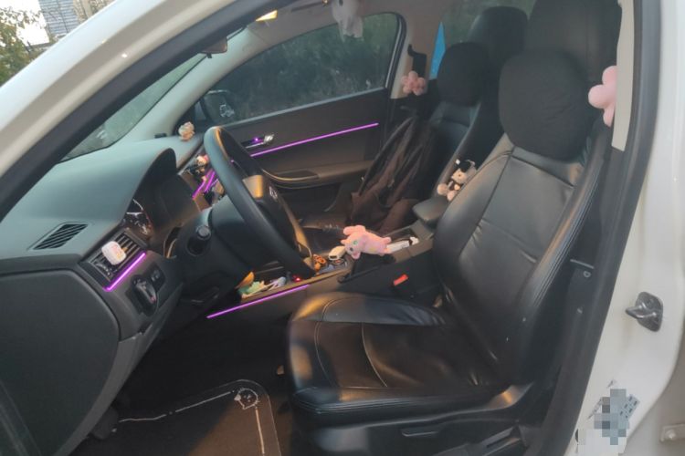 Used Qoros 3 2018 Sedan 1.6L Automatic Leading Model