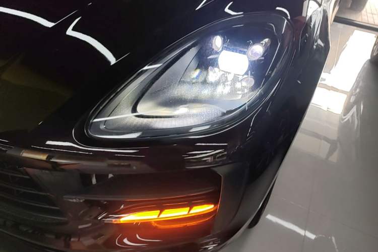 Used Porsche Macan 2018 Macan 2.0T

