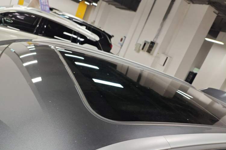 Used CHANGAN CS75 2021 Honor Million Edition 280T DCT Prestige Model Roof