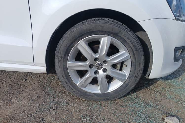 Used Volkswagen Polo 2013 1.4L Automatic Comfort Edition
