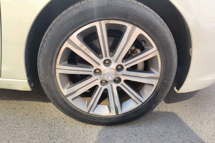 Used Peugeot 408 2018 350THP Automatic Luxury Edition