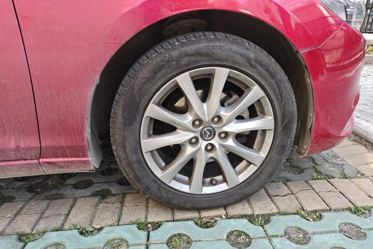 Used Mazda Atenza 2017 2.0L Blue Sky Fashion Edition