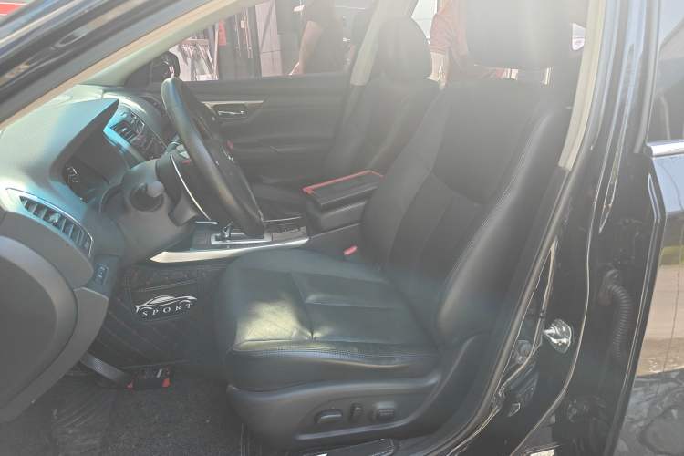 Used Nissan Teana 2013 2.5L XL Leading Edition