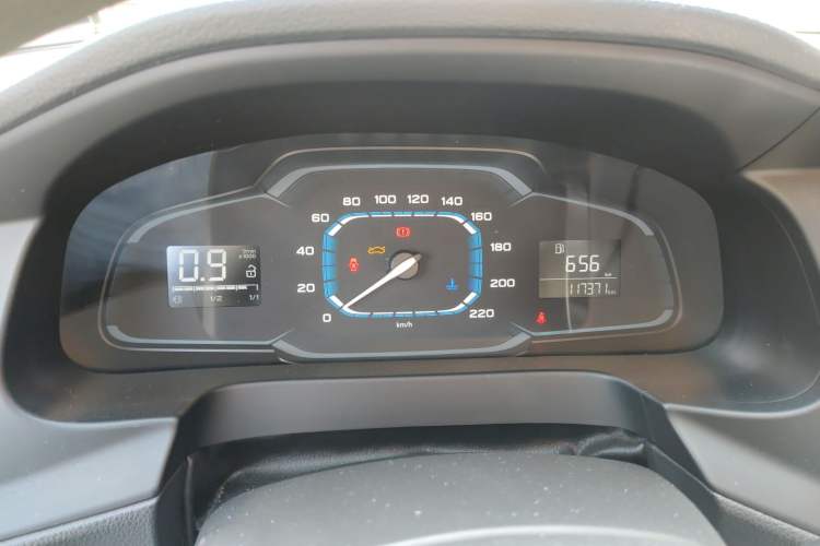 Used Roewe 360 2017 1.5L Manual Luxury Edition