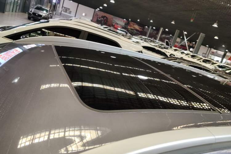 Used Chery Tiggo 8 2021 Kunpeng Edition 390TGDI Automatic Fuyao Version
