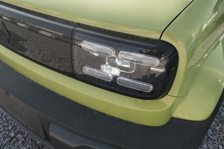 Used Baojun Spark 2023 Flagship Edition Left Front Headlight