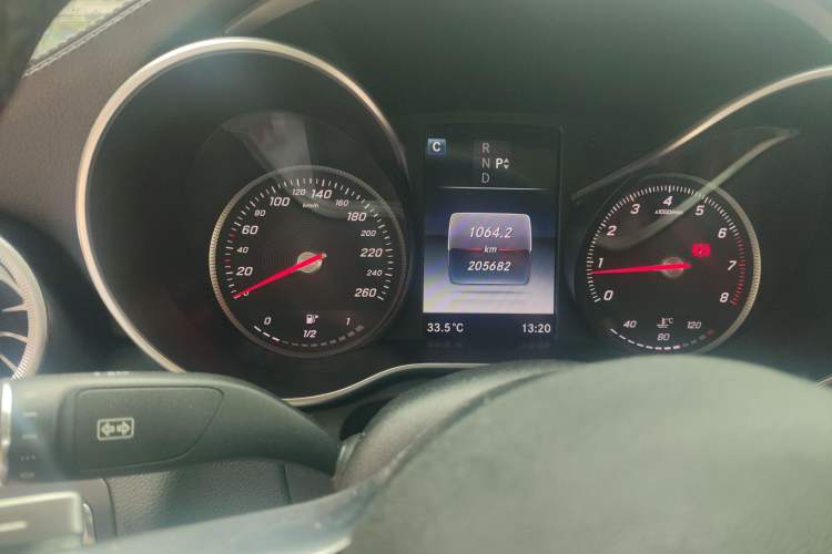 Used Mercedes-Benz C-Class 2015 Revised C 200 L Sport Edition